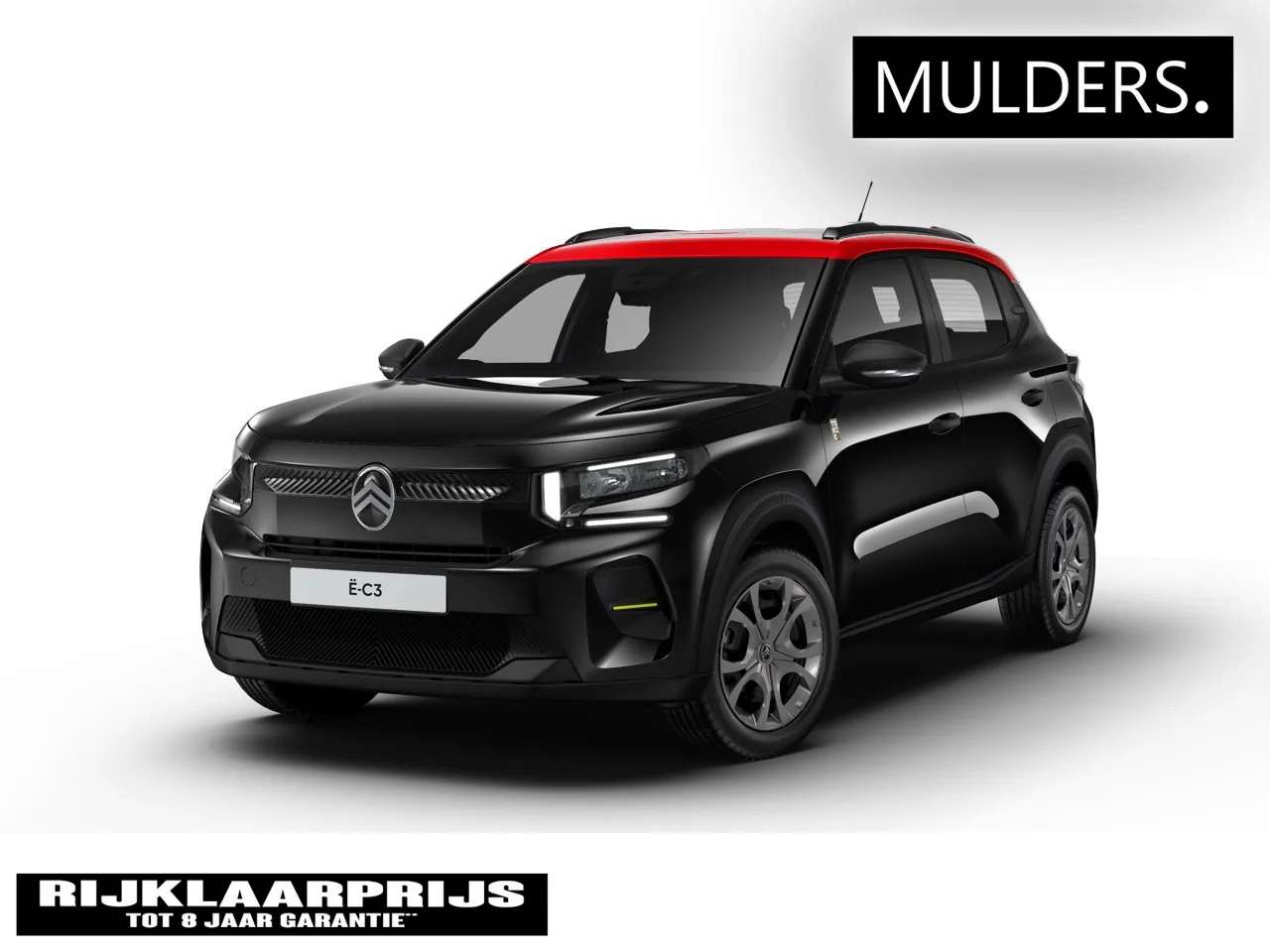 Citroën ë-C3 (2026) — foto 1