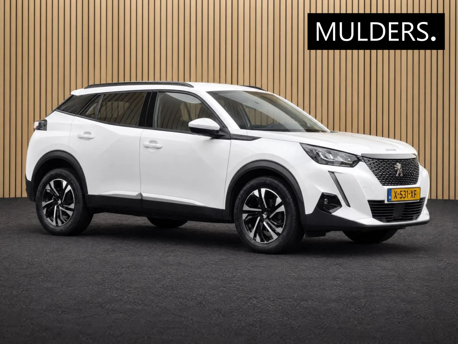 Peugeot 2008 (2020) — foto 1