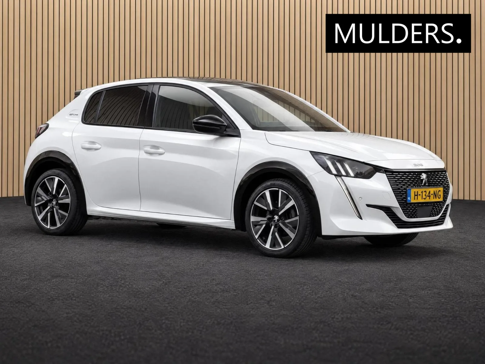 Peugeot 208 (2020) — foto 1
