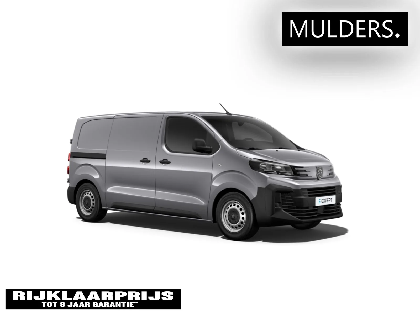 Peugeot e-Expert (2026) — foto 1