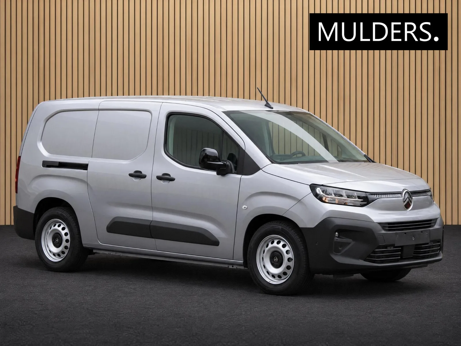 Citroën ë-Berlingo (2026) — foto 1