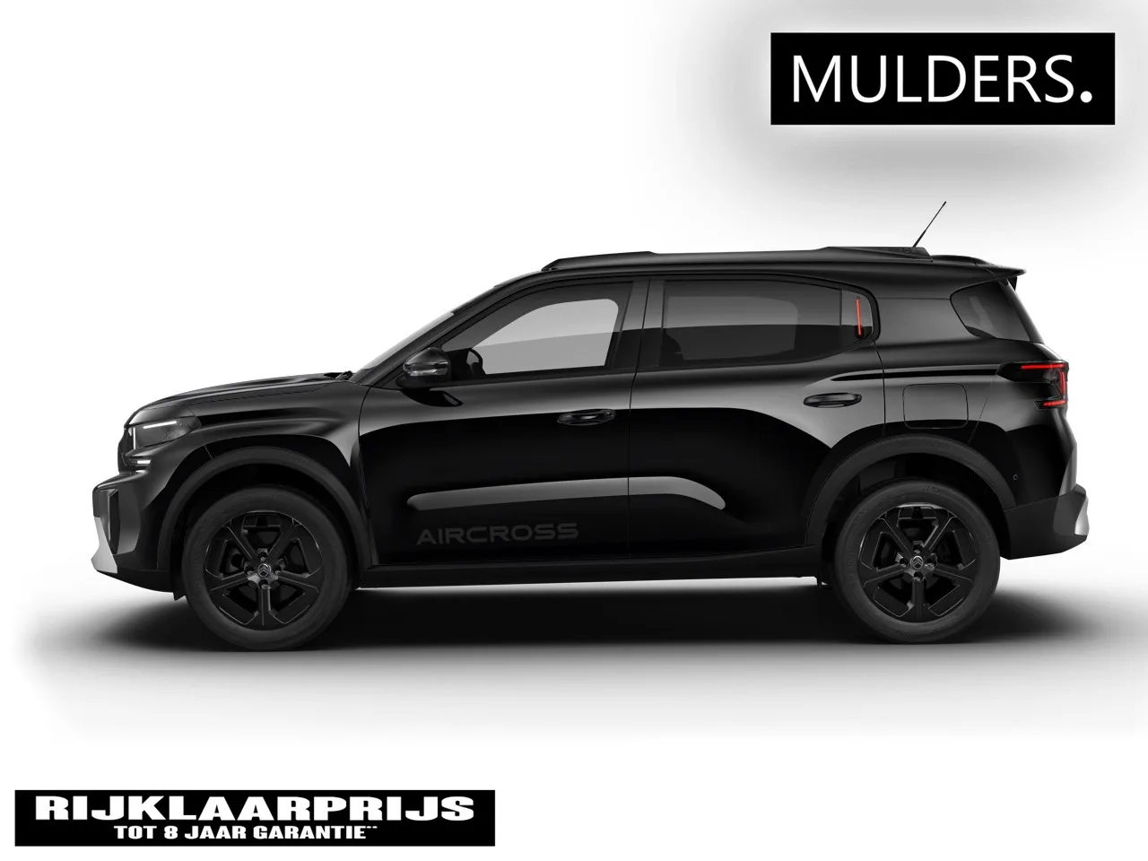 Citroën ë-C3 Aircross (2026) — foto 1