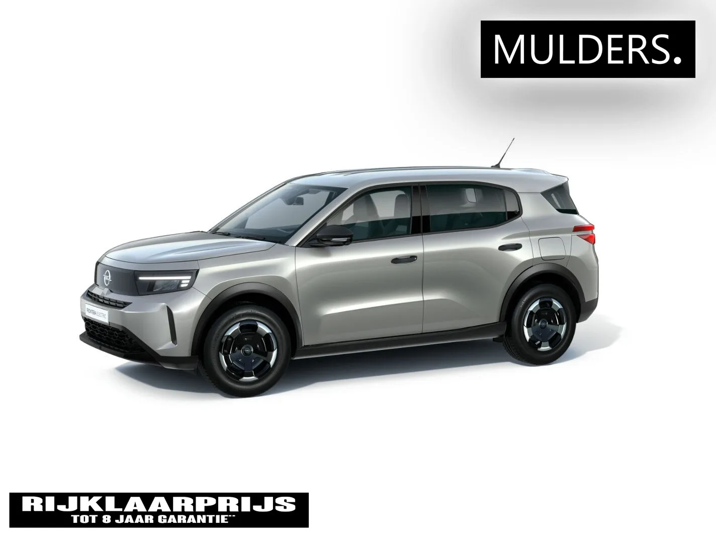 Opel Frontera (2026) — foto 1