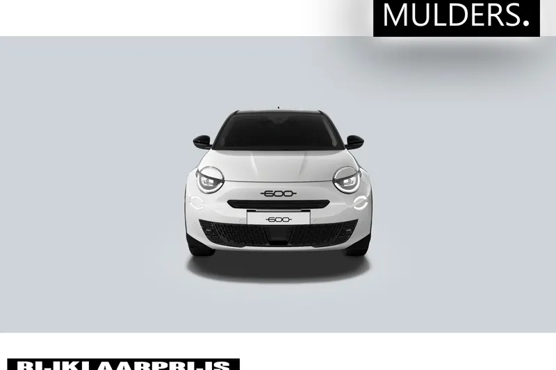 Fiat 600 (2026)