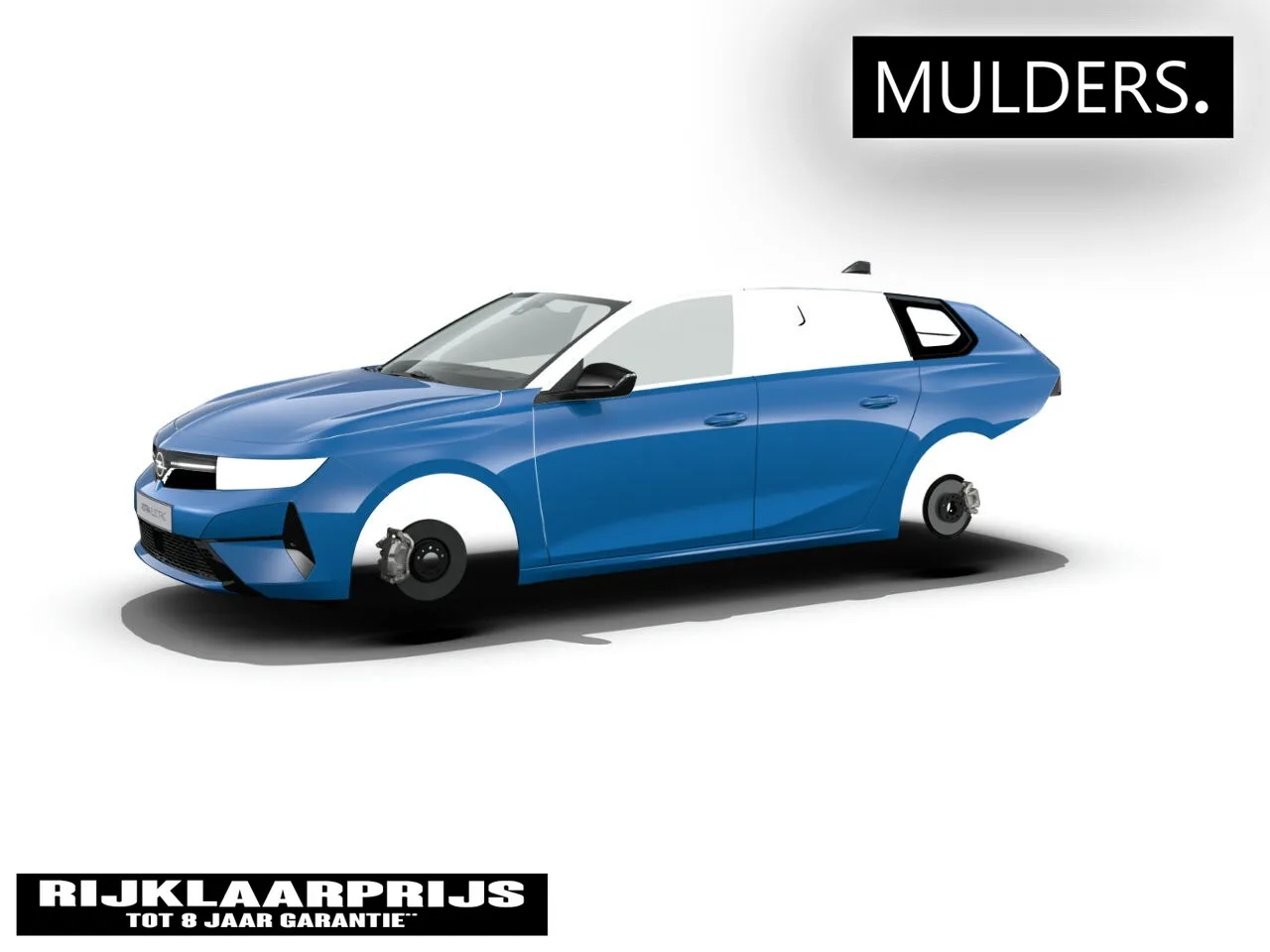 Opel Astra (2026) — foto 1