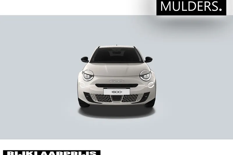 Fiat 600 (2026)