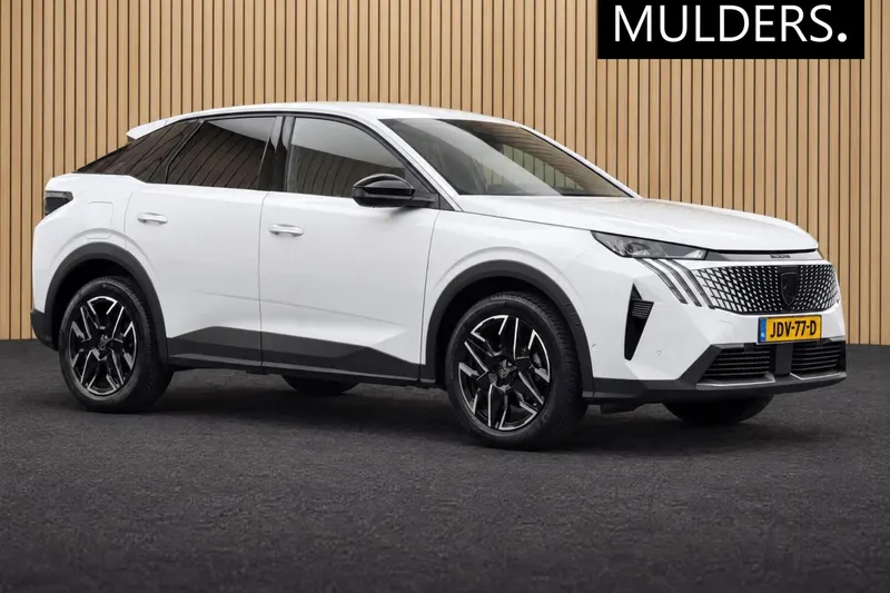 Peugeot 3008 (2024)