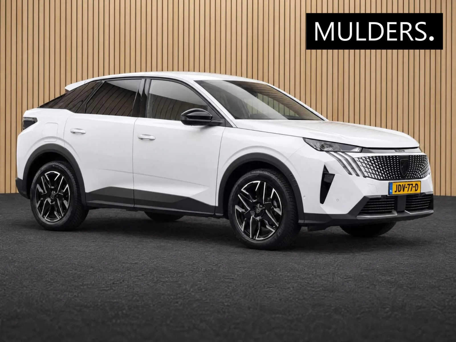 Peugeot 3008 (2024) — foto 1