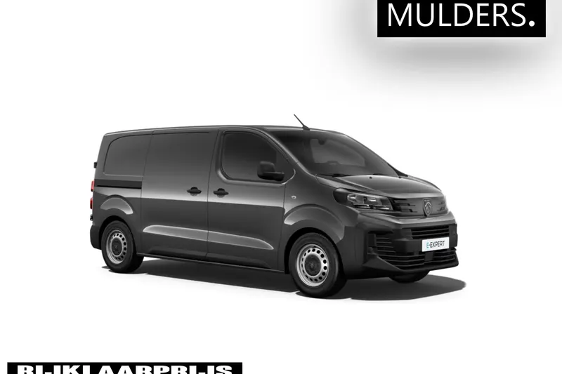 Peugeot e-Expert (2026)