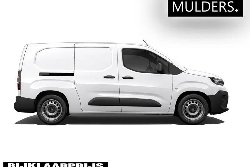Citroën ë-Berlingo (2026)
