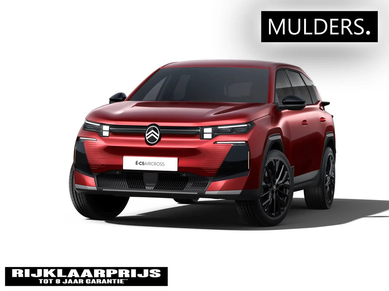 Citroën ë-C5 Aircross (2026) — foto 1