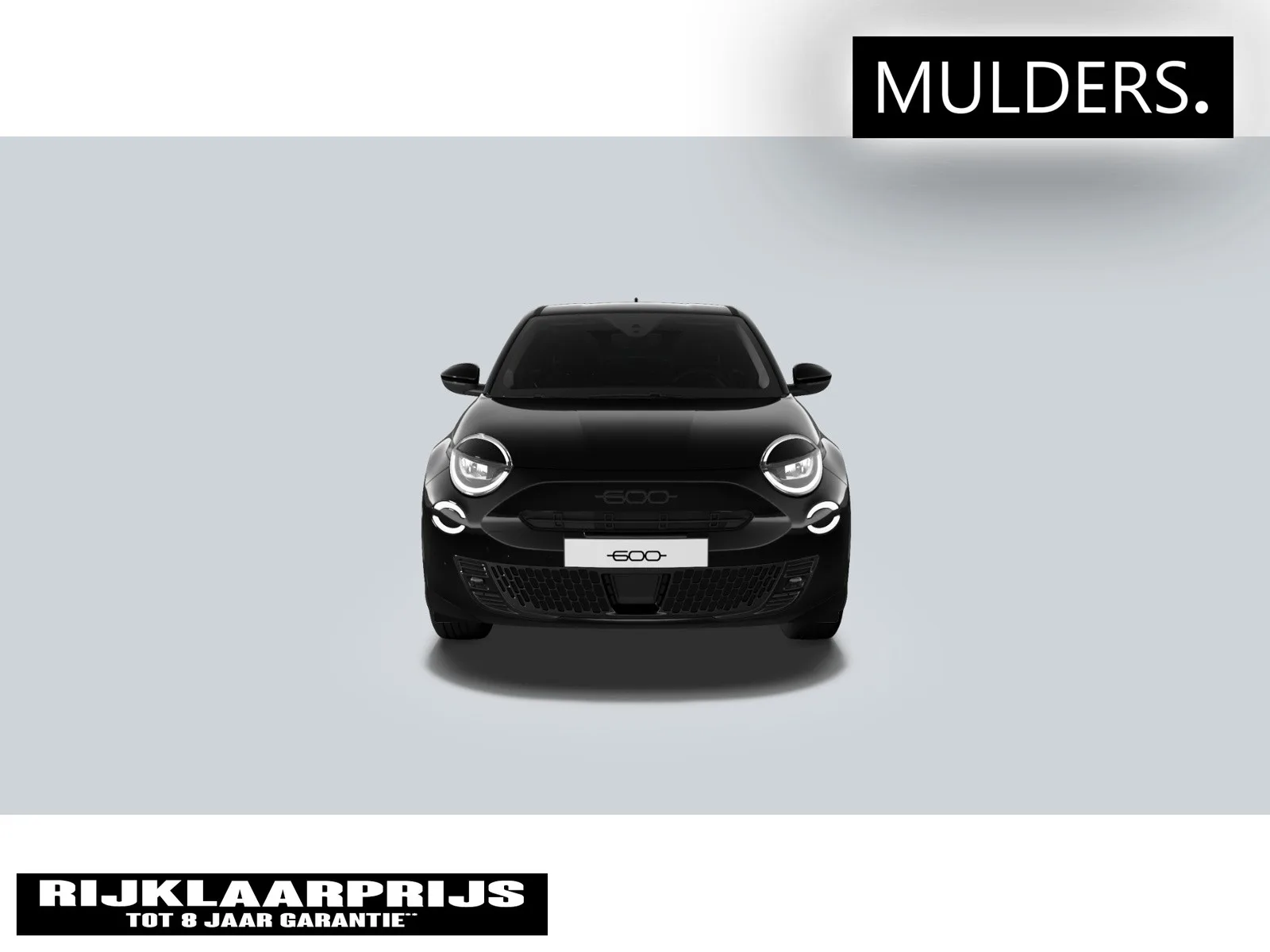 Fiat 600e (2026) — foto 1