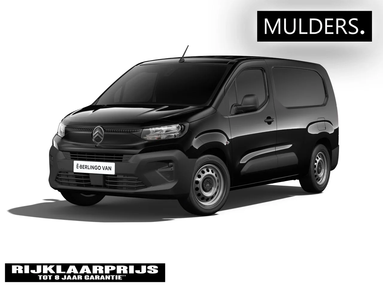 Citroën ë-Berlingo (2026) — foto 1