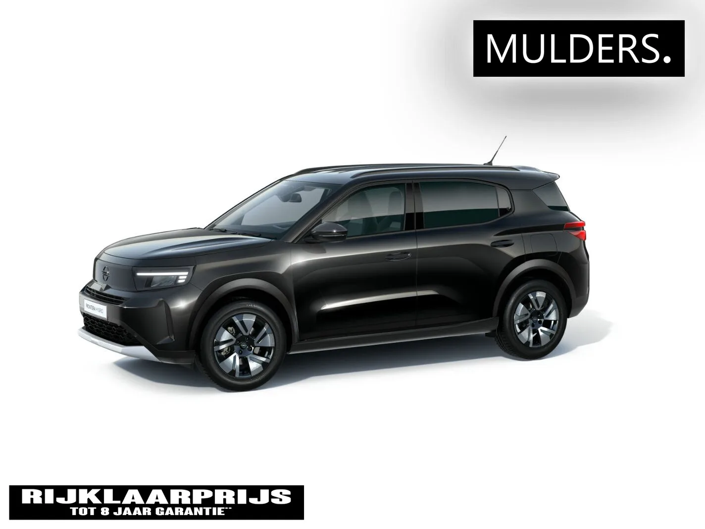 Opel Frontera (2026) — foto 1