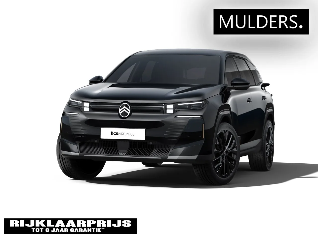 Citroën ë-C5 Aircross (2026) — foto 1