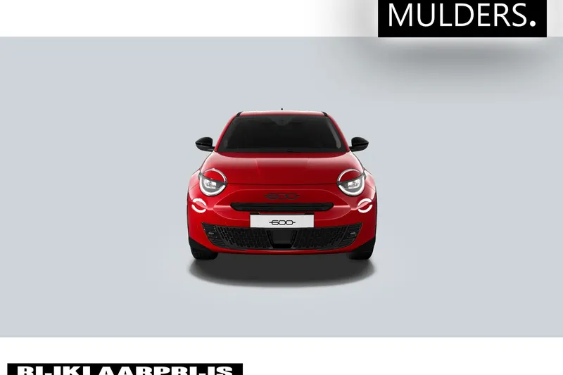 Fiat 600 (2026)