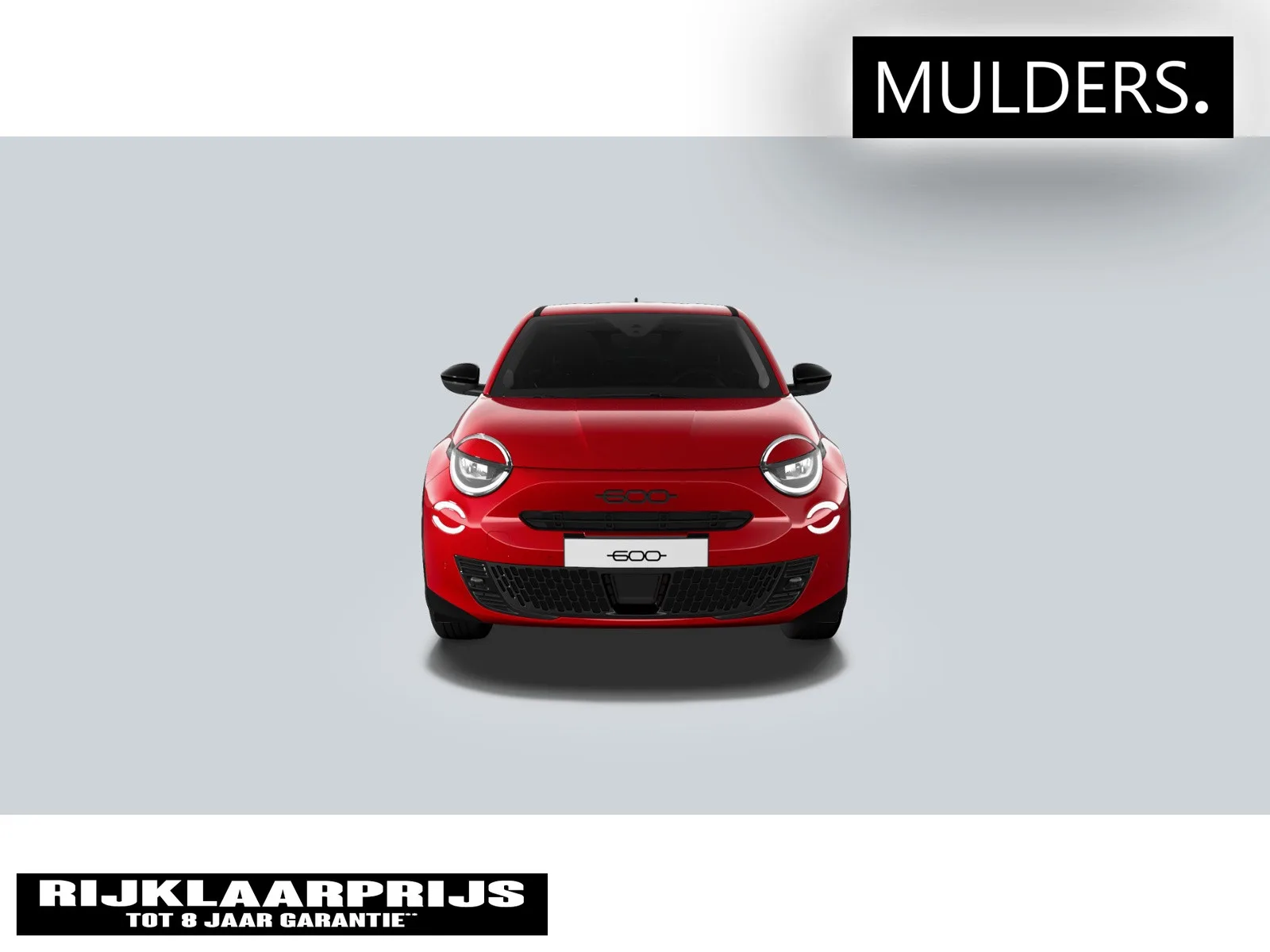 Fiat 600 (2026) — foto 1