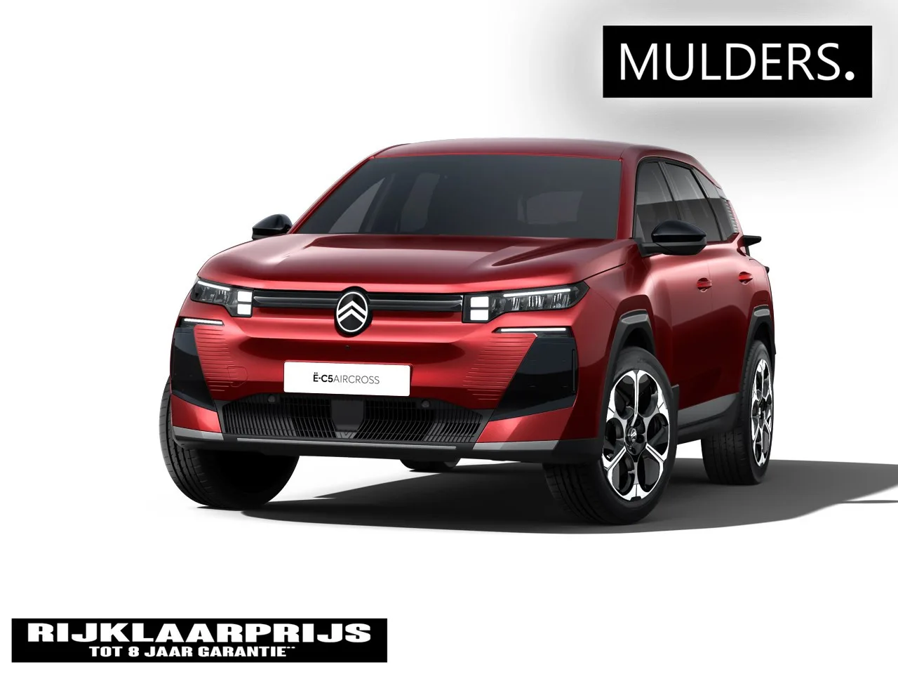 Citroën ë-C5 Aircross (2026) — foto 1