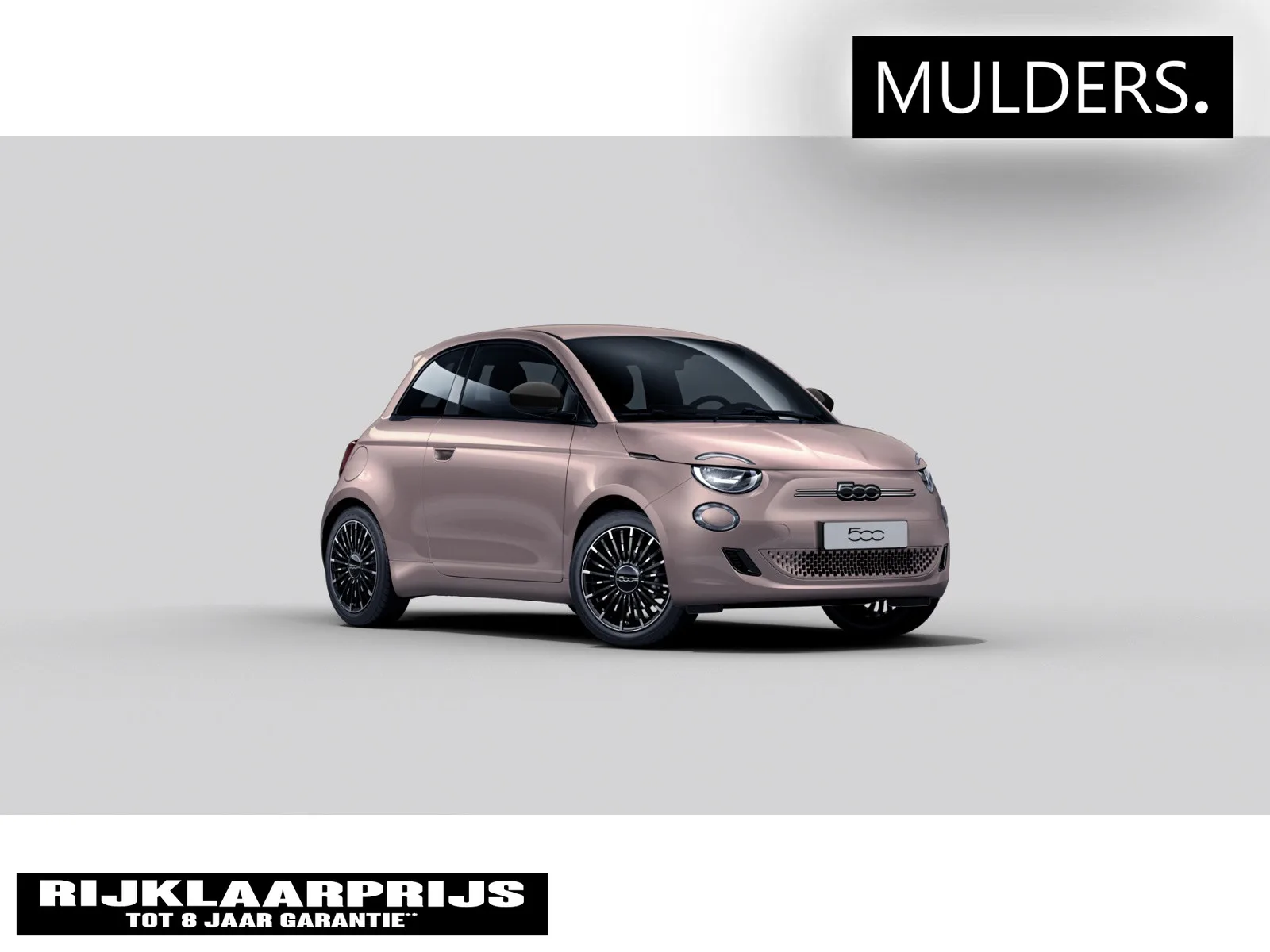 Fiat 500e (2026) — foto 1
