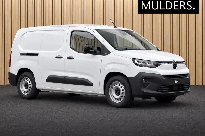 Citroën ë-Berlingo (2026)