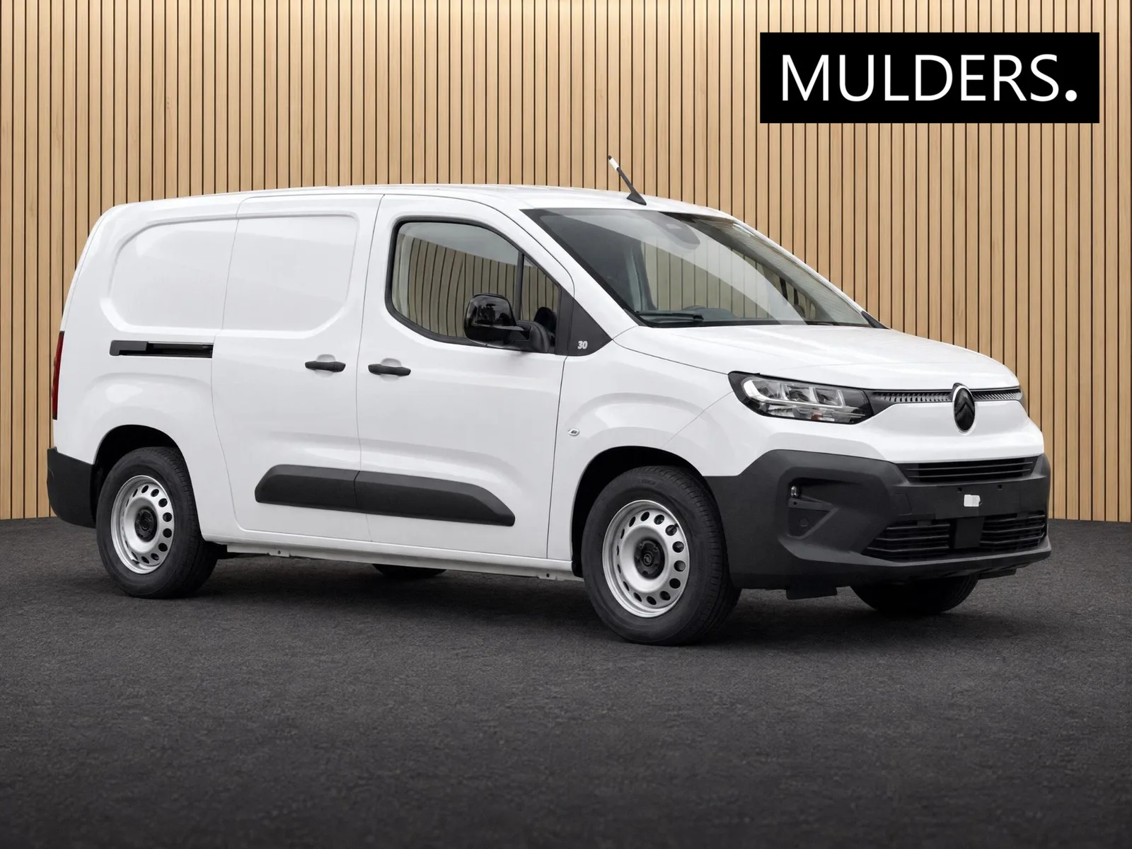 Citroën ë-Berlingo (2026) — foto 1