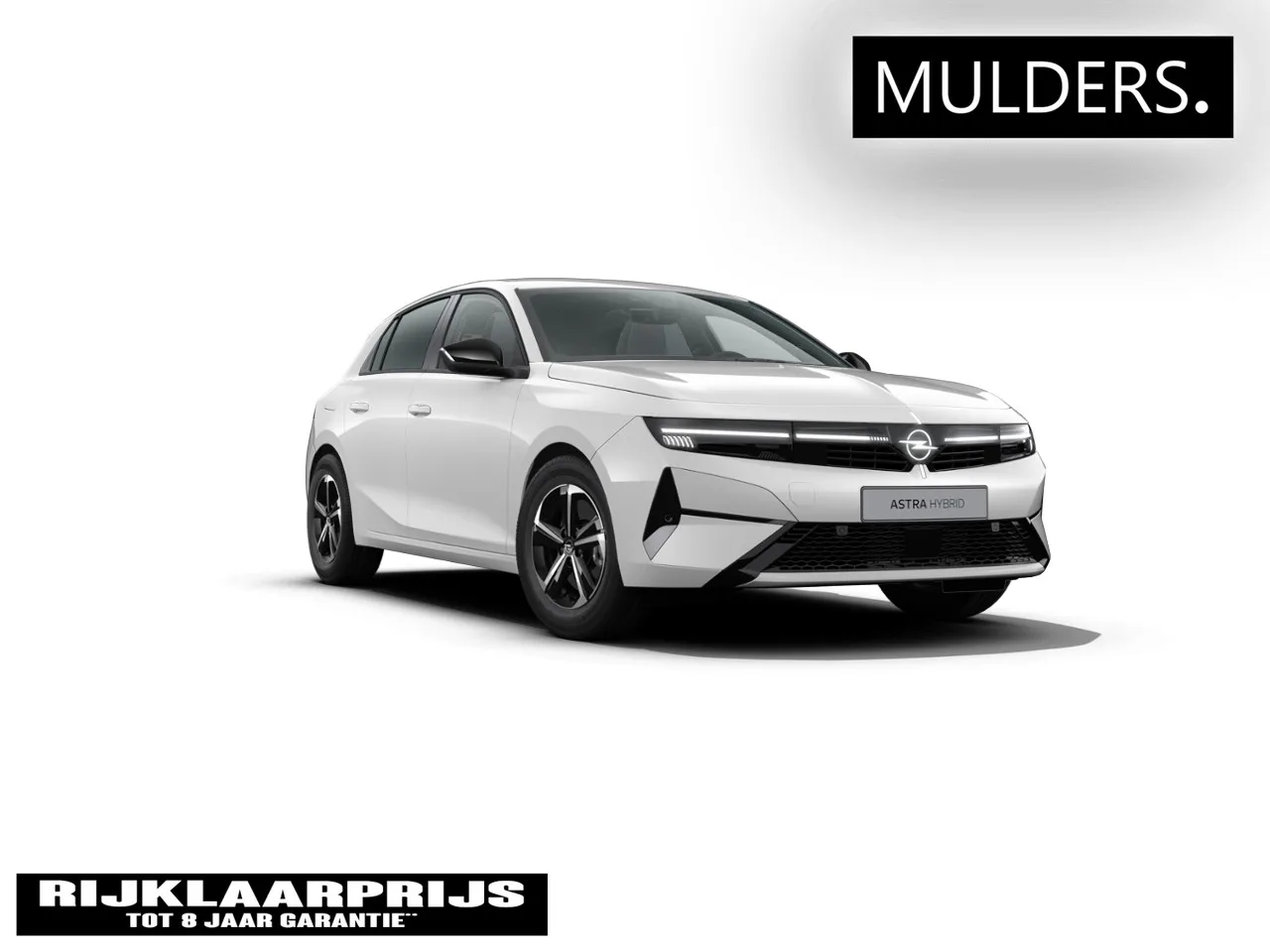Opel Astra (2026) — foto 1