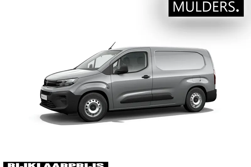 Opel Combo-e (2026)