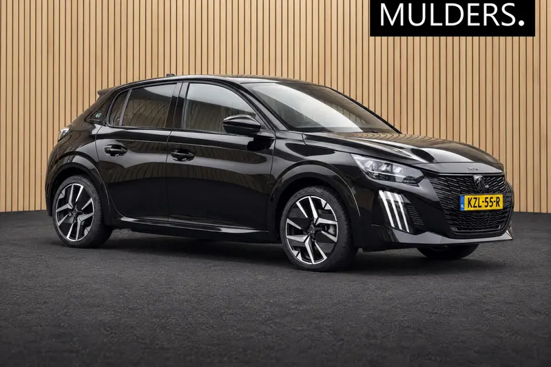 Peugeot e-208 (2024)