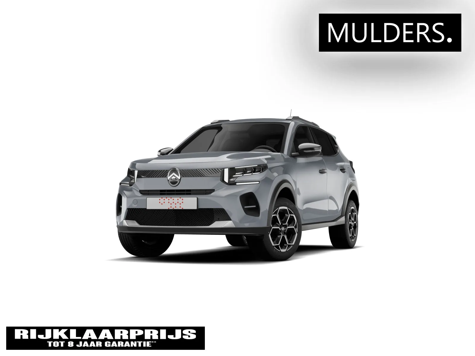 Citroën ë-C3 (2026) — foto 1