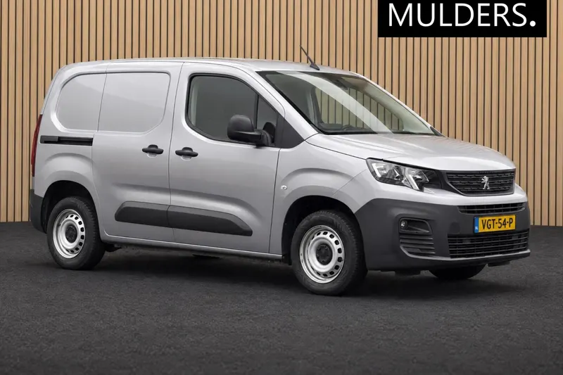 Peugeot Partner (2020)