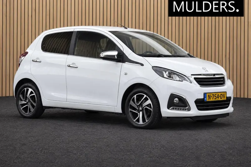 Peugeot 108 (2021)
