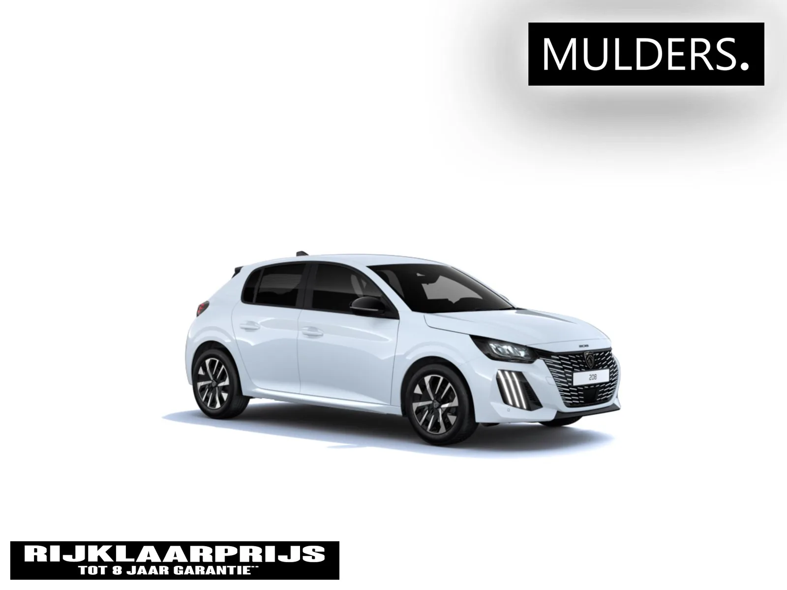 Peugeot 208 (2026) — foto 1