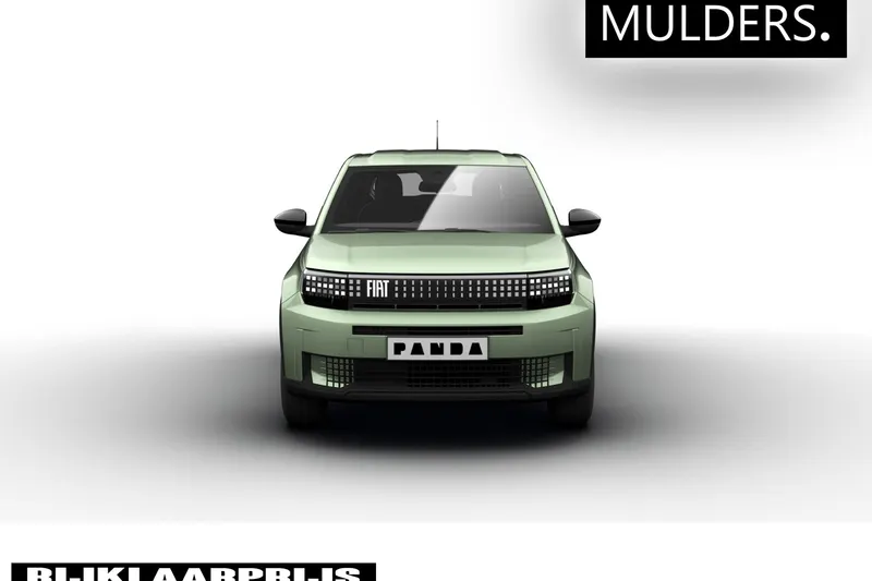 Fiat Grande Panda (2026)