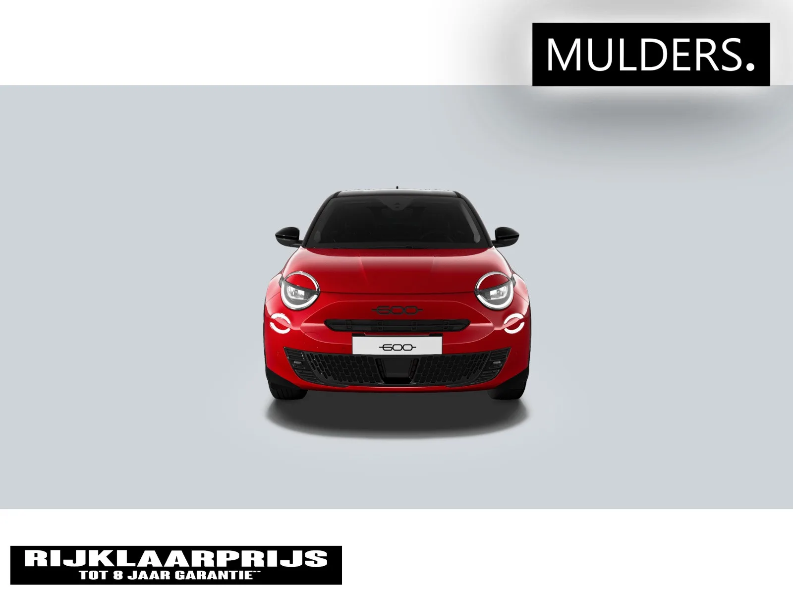 Fiat 600e (2026) — foto 1
