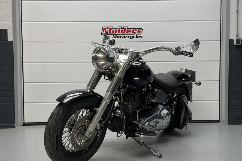 Harley-Davidson Fat Boy (2002)