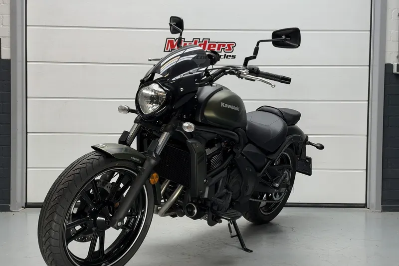 Kawasaki Vulcan S (2019)