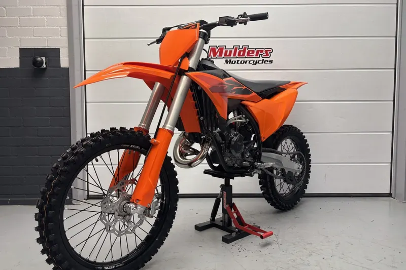 KTM 125 SX (2027)