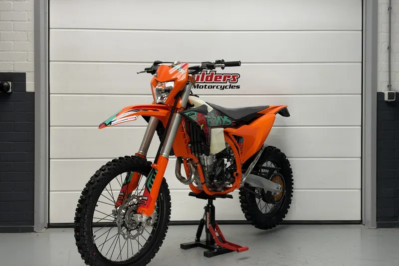 KTM 350 EXC-F (2027)