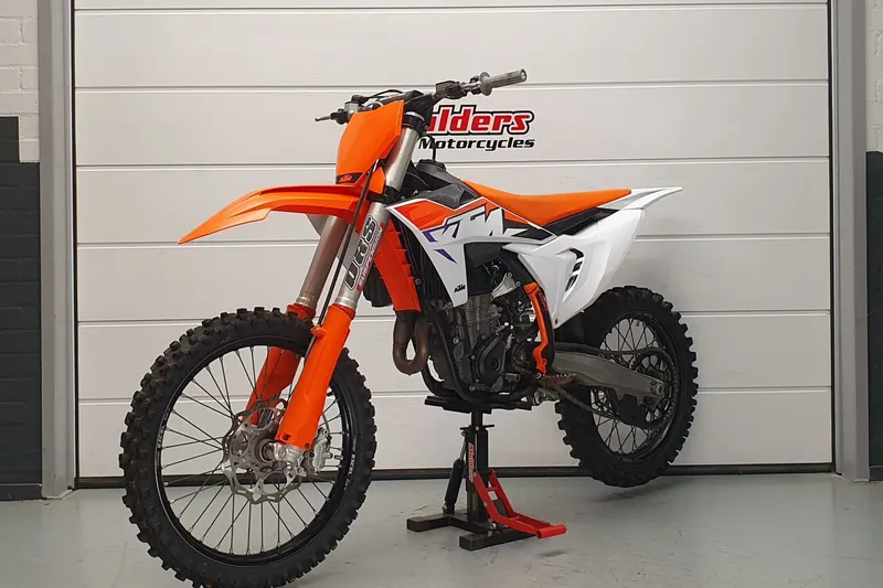 KTM 450 SX-F (2023)