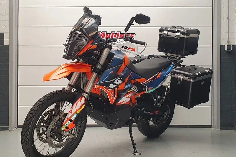 KTM 890 Adventure R (2021)