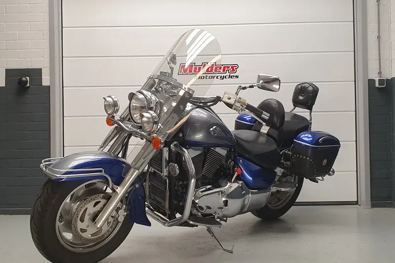 Suzuki VL 1500 Intruder (2002)