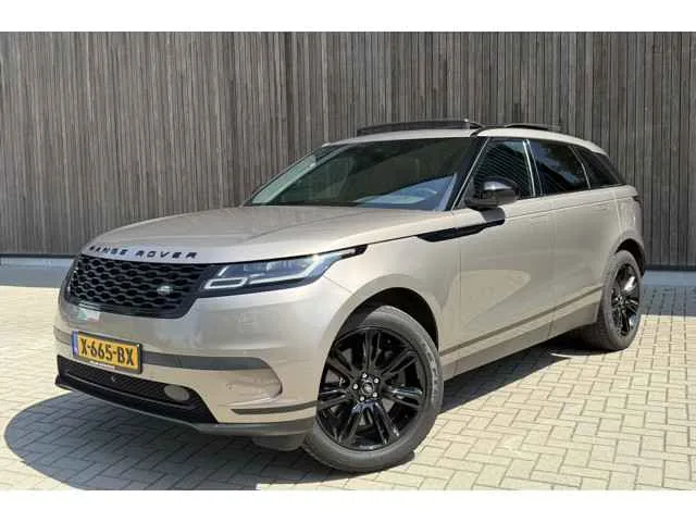Land Rover Range Rover Velar (2022) — foto 1