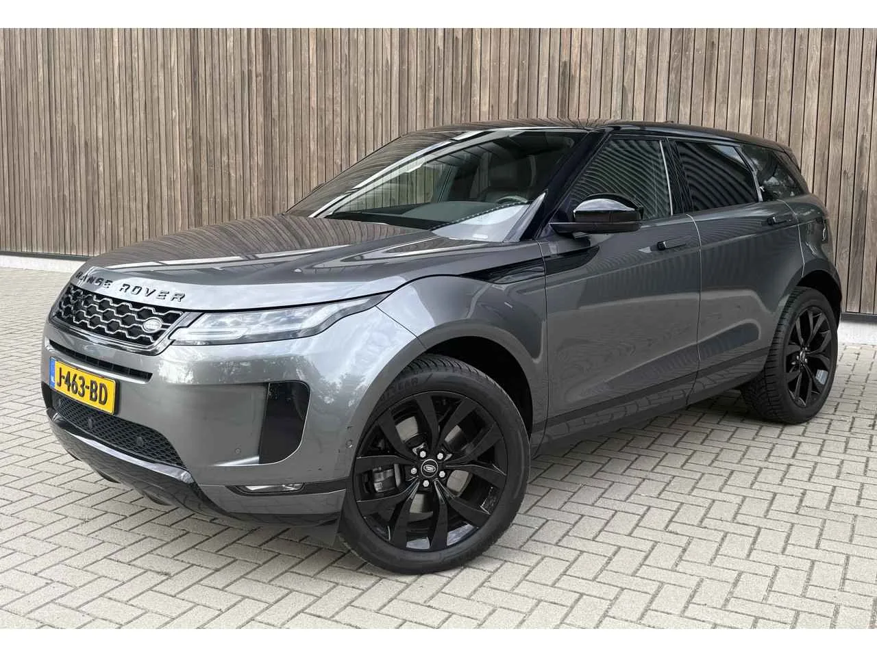 Land Rover Range Rover Evoque (2020) — foto 1