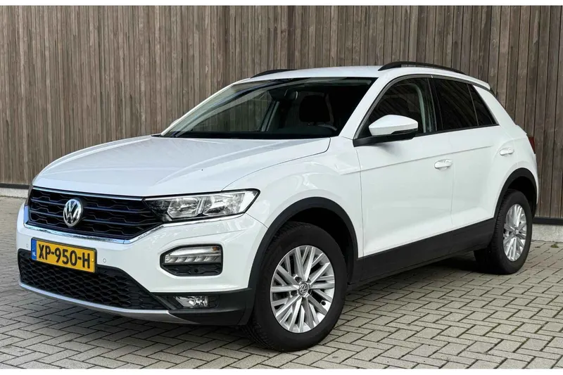Volkswagen T-Roc (2019)