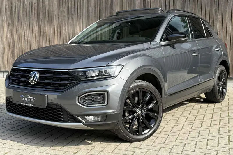 Volkswagen T-Roc (2021)