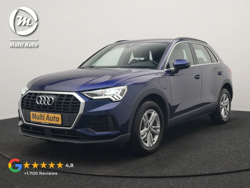 Audi Q3 (2021) — foto 1