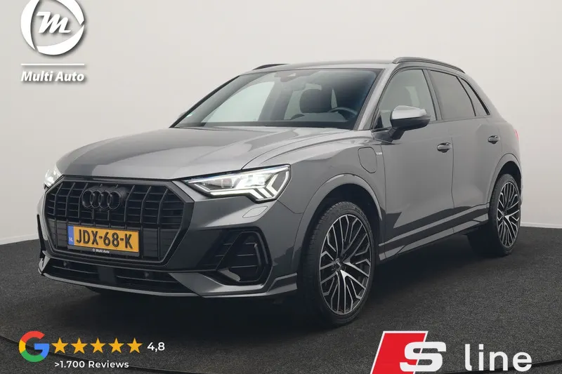 Audi Q3 (2021)