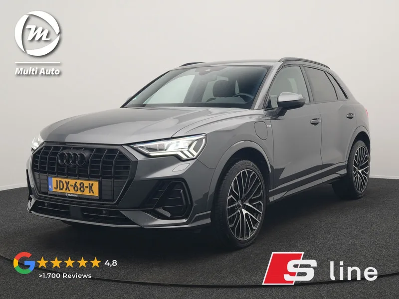 Audi Q3 (2021) — foto 1