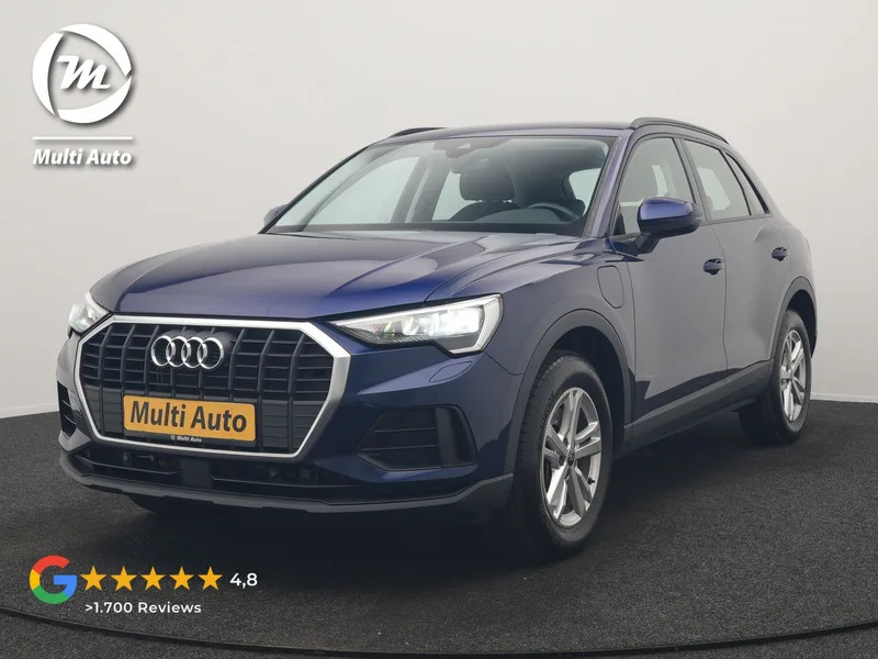 Audi Q3 (2022) — foto 1