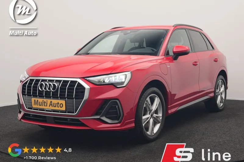 Audi Q3 (2024)